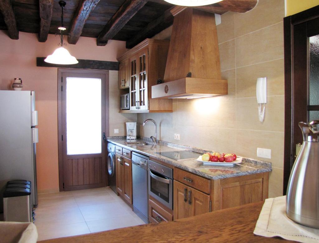 Sagardikoetxea II Apartment Oskotz Luaran gambar