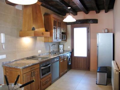 Sagardikoetxea II Apartment Oskotz Luaran gambar