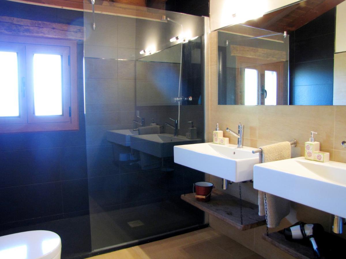 Sagardikoetxea II Apartment Oskotz Luaran gambar